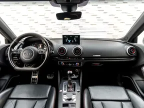 Audi RS3 2016