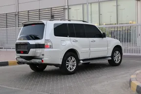 Mitsubishi Pajero / Shogun / Montero 2018