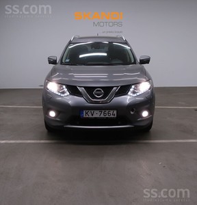 Nissan X-Trail 2017