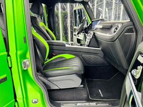 Mercedes-Benz G-Class 63 AMG 2022