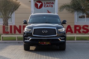Infiniti QX80 2020