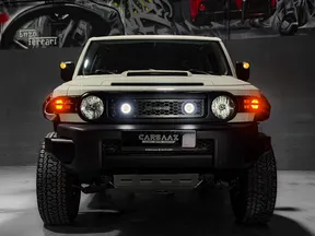 Toyota FJ Cruiser 2020