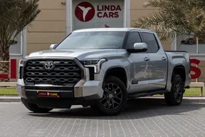 Toyota Tundra 2023