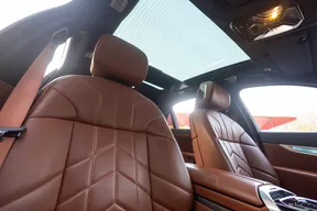 BMW 7 Series 740 2023