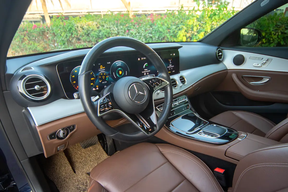 Mercedes-Benz E-Class 250 2021