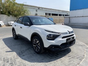 Citroën C4 2022