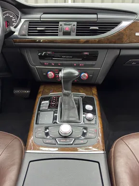 Audi A6 2012