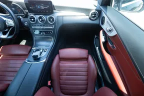 Mercedes-Benz C-Class 200 2019