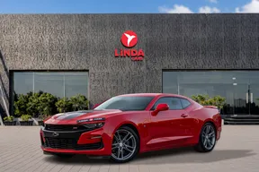 Chevrolet Camaro SS 2019
