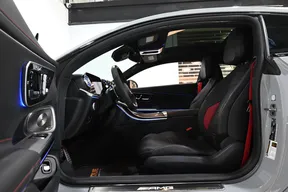 Mercedes-Benz CLE 53 AMG 2025
