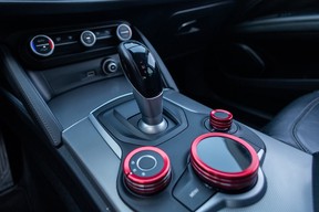 Alfa Romeo Stelvio 2018