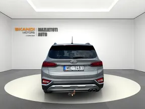 Hyundai Santa Fe 2019