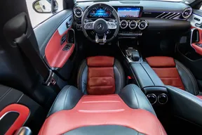 Mercedes-Benz CLA 45 AMG S 2021