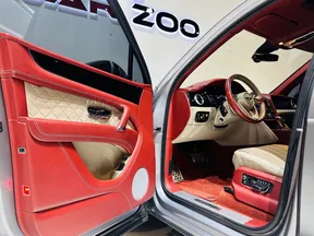 Bentley Bentayga 2017