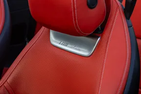 Mercedes-Benz SL-Class 55 AMG 2022