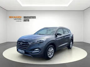 Hyundai Tucson 2018