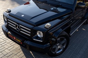 Mercedes-Benz G-Class 500 2017