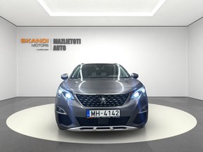 Peugeot 5008 2019