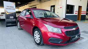 Chevrolet Cruze 2017