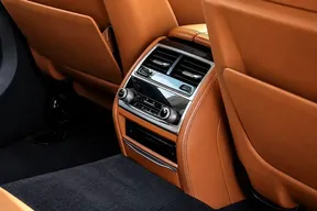 BMW 7 Series 740L 2017