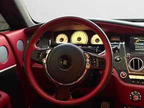Rolls-Royce Wraith Black Badge 2020