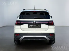 Volkswagen T-Cross 2023