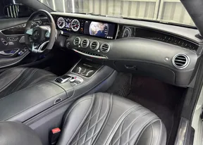 Mercedes-Benz S-Class 63 AMG 2016