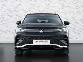 Volkswagen Tiguan 2026