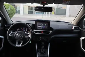 Toyota Raize / Daihatsu Rocky 2023