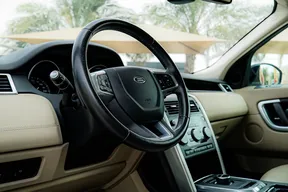 Land Rover Discovery Sport 2018