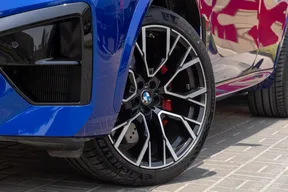 BMW X5 M Competition 2024
