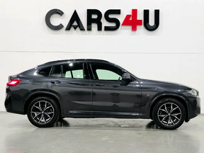 BMW X4 30i 2022