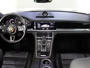 Porsche Panamera Turbo S E-Hybrid 2020