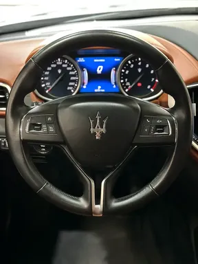 Maserati Ghibli Modena 2019