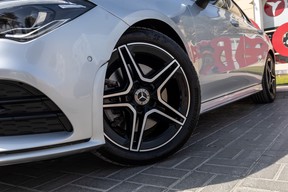 Mercedes-Benz CLA 250 2021