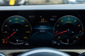 Mercedes-Benz CLA 250 2022