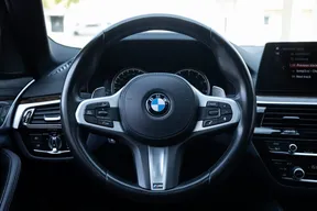 BMW 5 Series 530 2017