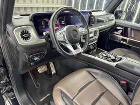 Mercedes-Benz G-Class 63 AMG 2019