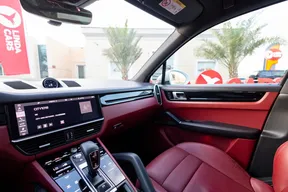 Porsche Cayenne 2020