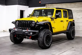 Jeep Wrangler Unlimited 2021