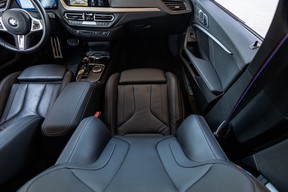 BMW 1 Series M135 2022