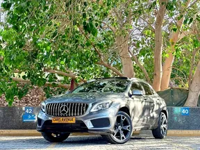 Mercedes-Benz GLA 250 2020