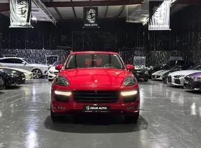 Porsche Cayenne GTS 2016
