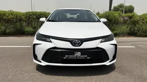 Toyota Corolla 2024