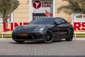 Porsche Panamera 2022