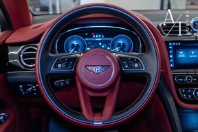 Bentley Bentayga 2024