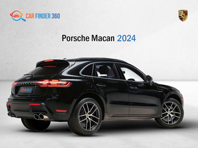 Porsche Macan 2024