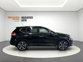 Nissan X-Trail 2016
