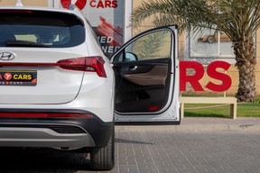 Hyundai Santa Fe 2022