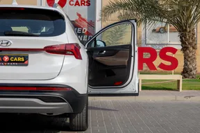 Hyundai Santa Fe 2023